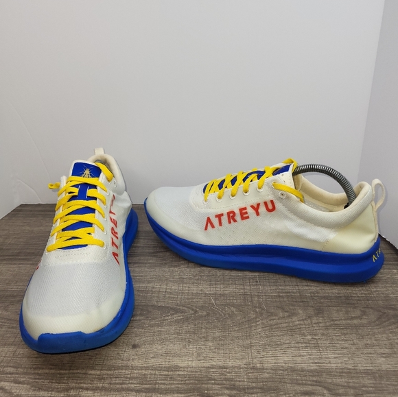 Atreyu Shoes Atreyu Running Shoes The Artist Team Colorway Men 5